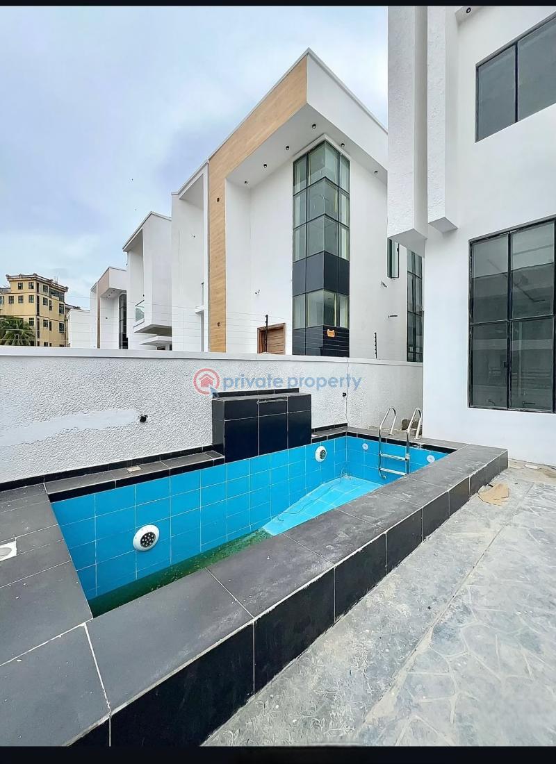 4 bedroom Duplex For Sale Chevron Lekki Chevron Drive Lekki Lagos - 2