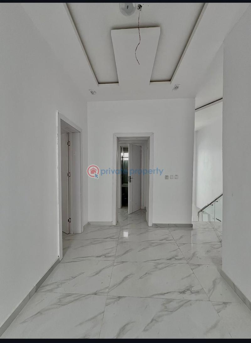 4 bedroom Duplex For Sale Chevron Lekki Chevron Drive Lekki Lagos - 8