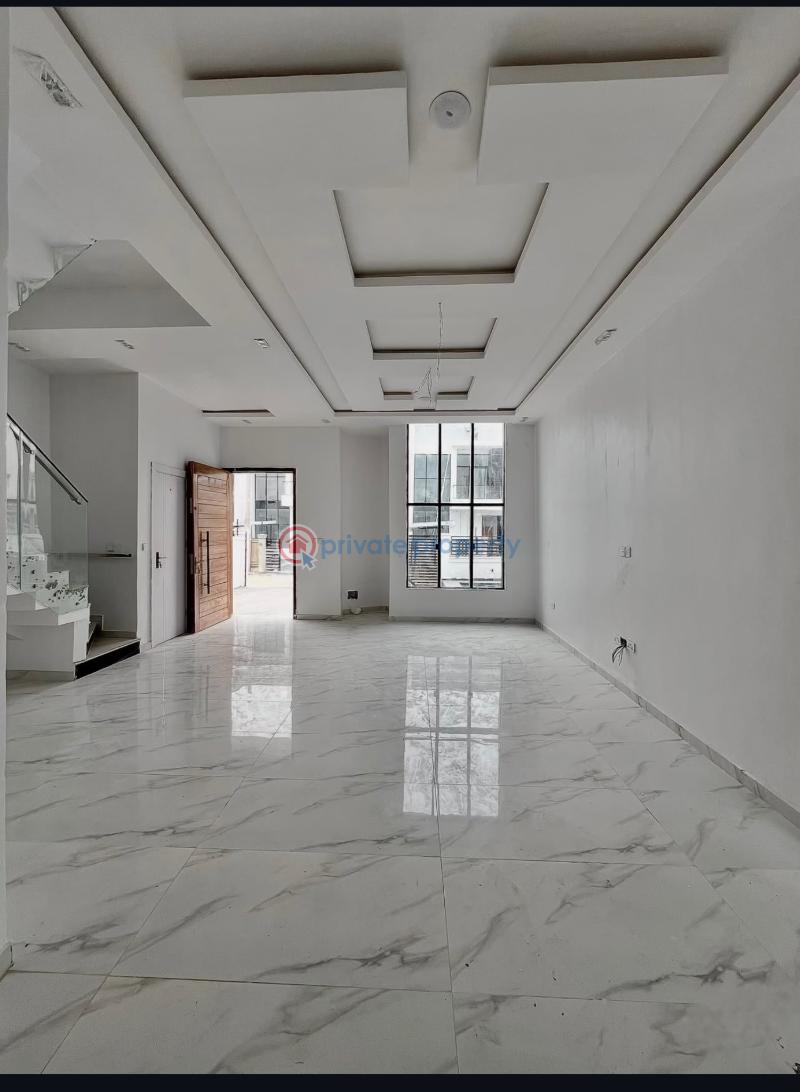 4 bedroom Duplex For Sale Chevron Lekki Chevron Drive Lekki Lagos - 4