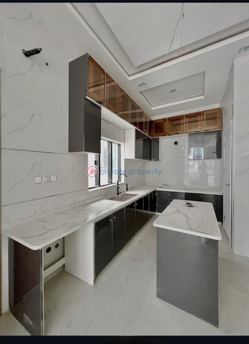 4 bedroom Duplex For Sale Chevron Lekki Chevron Drive Lekki Lagos - 9