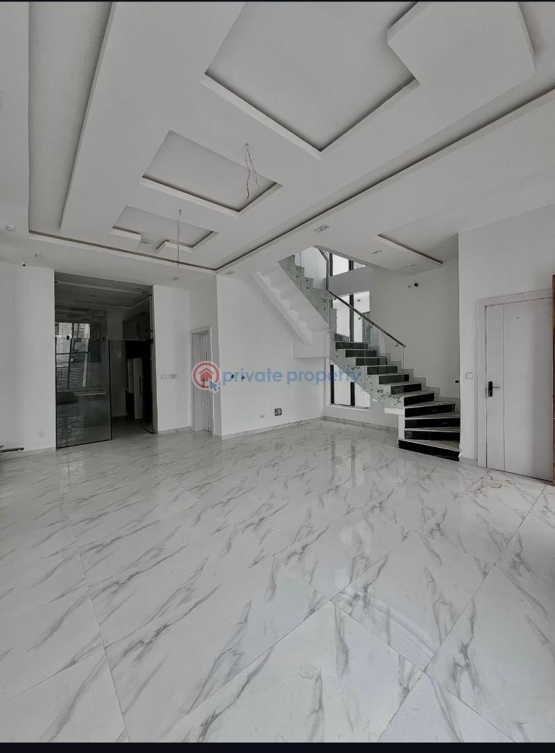 4 bedroom Duplex For Sale Chevron Lekki Chevron Drive Lekki Lagos - 6
