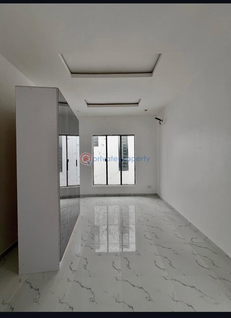 4 bedroom Duplex For Sale Chevron Lekki Chevron Drive Lekki Lagos - 16