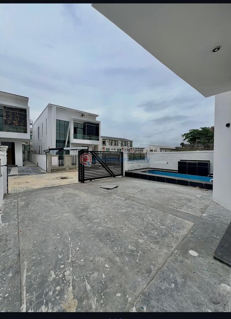 4 bedroom Duplex For Sale Chevron Lekki Chevron Drive Lekki Lagos - 17