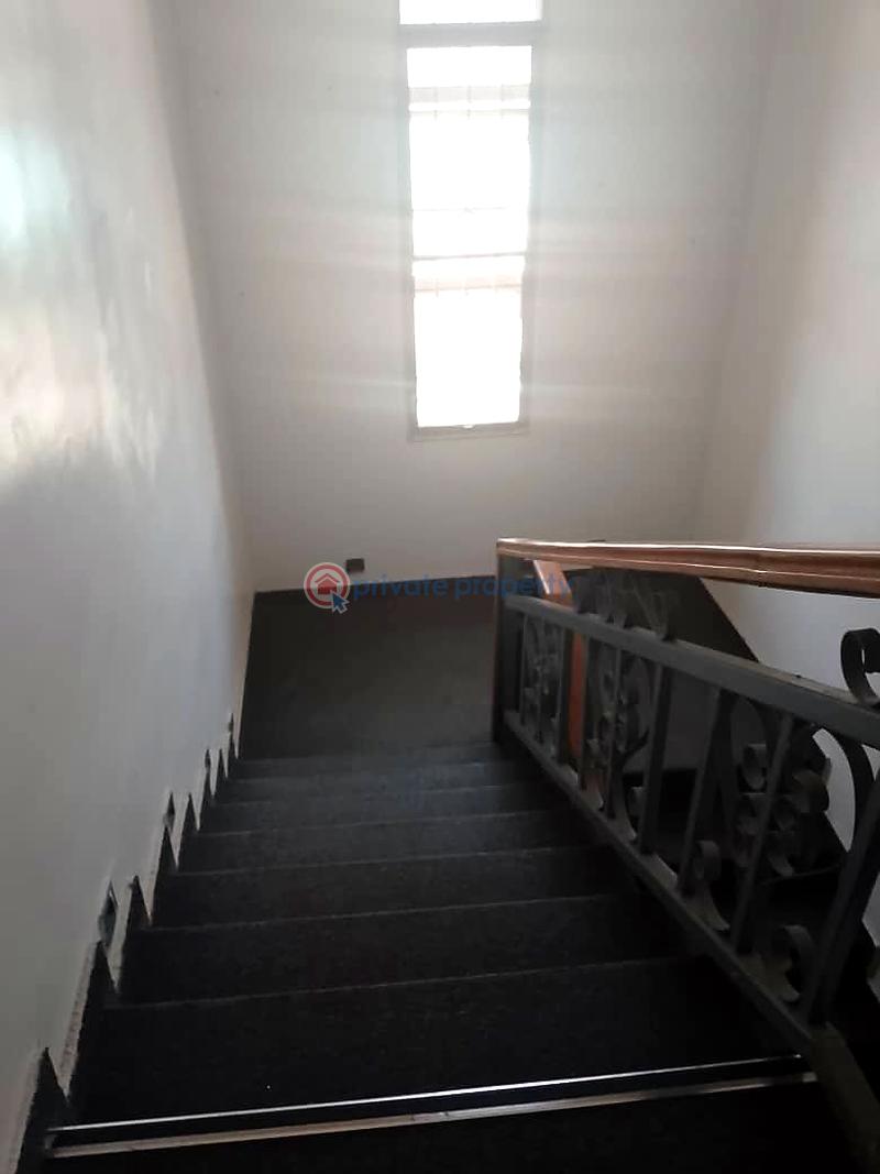 4 bedroom House For Rent Victoria Island Lagos - 5