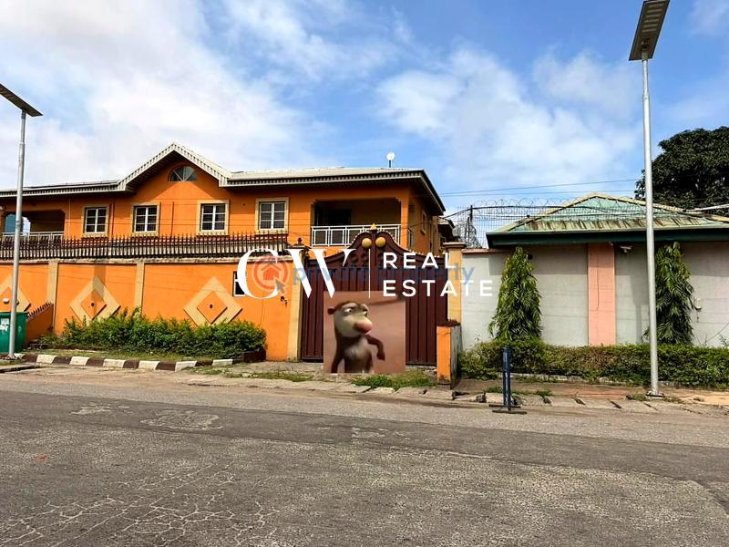 4 bedroom House For Rent Victoria Island Lagos - 0