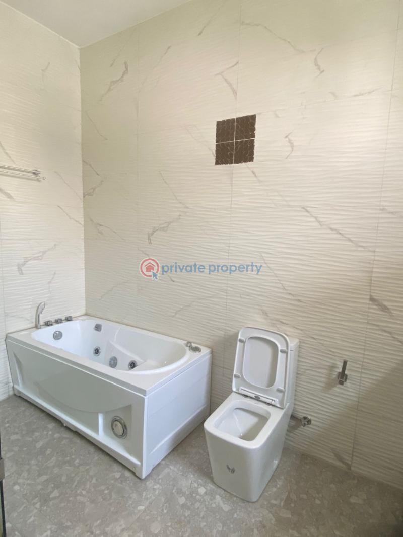4 bedroom Terraced Duplex For Rent Banana Island, Lekki Banana Island Ikoyi Lagos - 12
