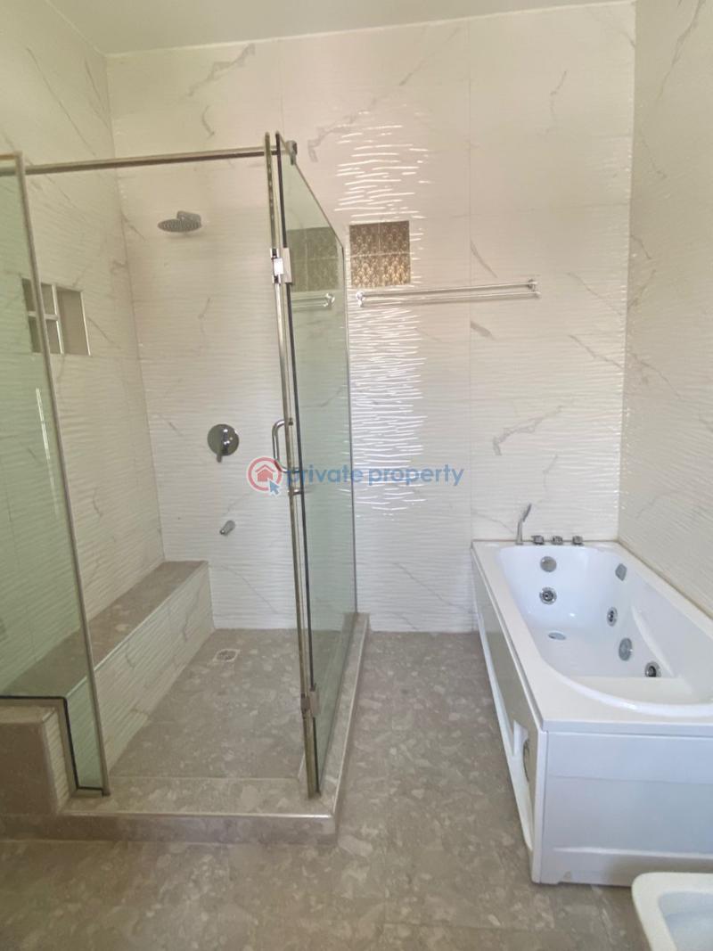 4 bedroom Terraced Duplex For Rent Banana Island, Lekki Banana Island Ikoyi Lagos - 11