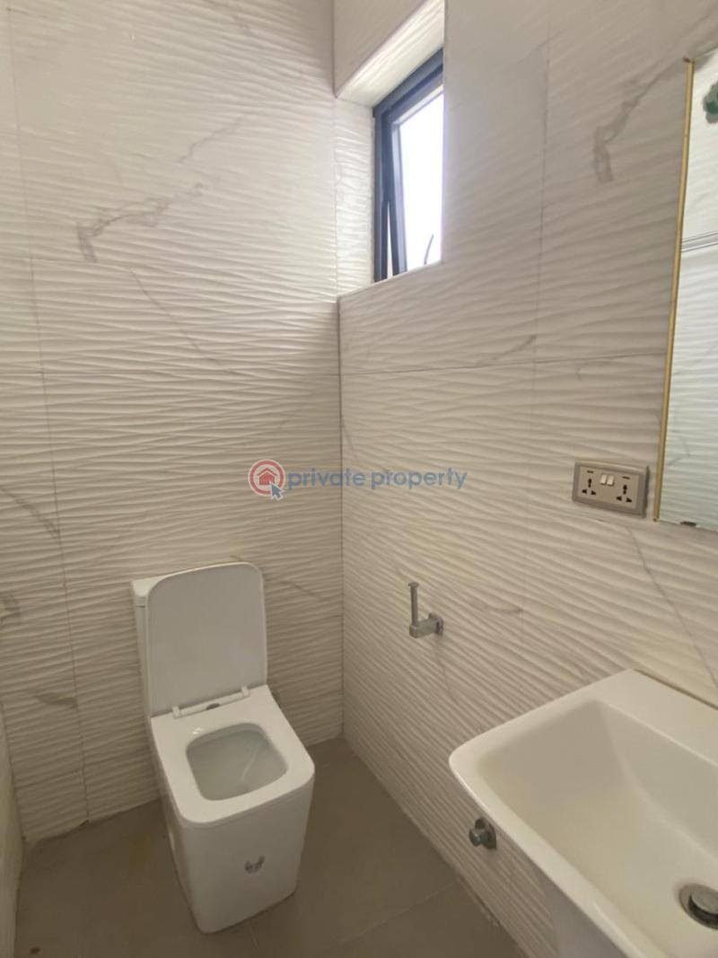 4 bedroom Terraced Duplex For Rent Banana Island, Lekki Banana Island Ikoyi Lagos - 14