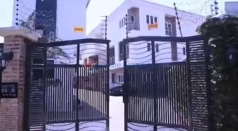 4 bedroom Detached Duplex For Rent Adeyemi Lawson Ikoyi Lagos - 0