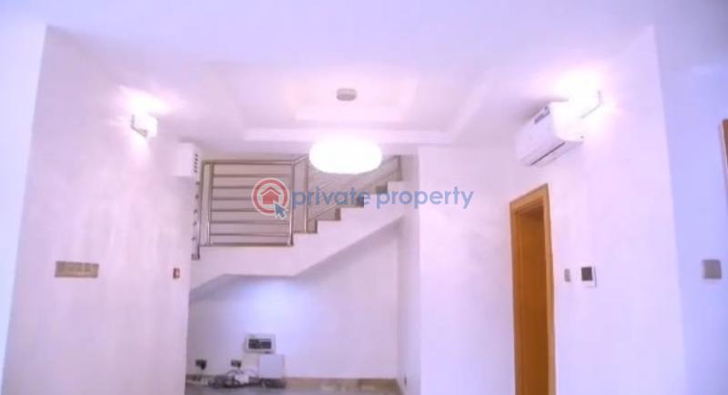 4 bedroom Detached Duplex For Rent Adeyemi Lawson Ikoyi Lagos - 11