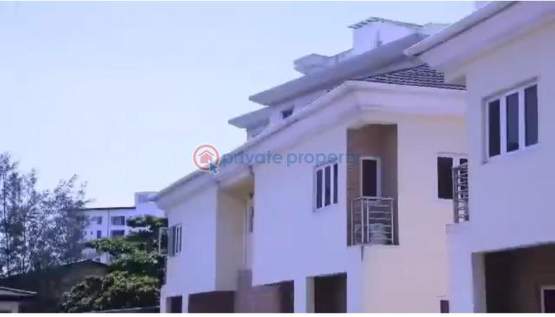 4 bedroom Detached Duplex For Rent Adeyemi Lawson Ikoyi Lagos - 7