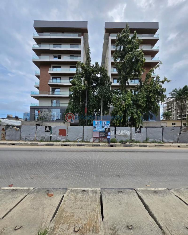 4 bedroom Block Of Flats For Sale Old Ikoyi Lagos - 1