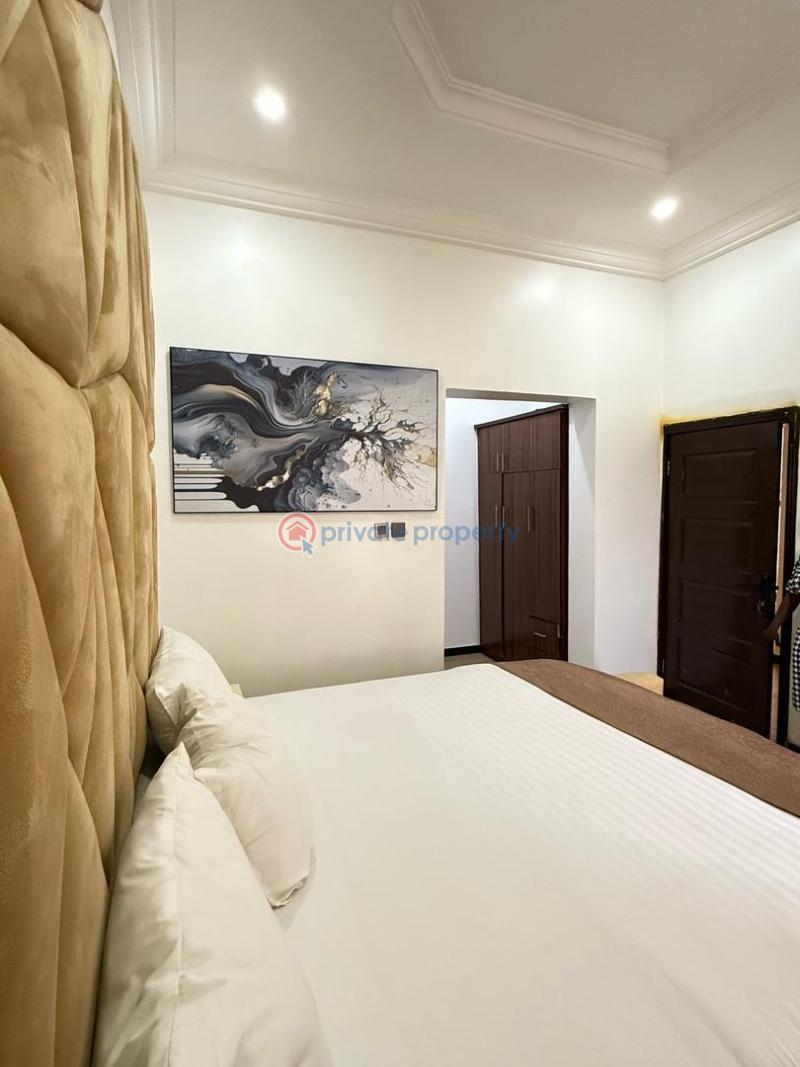 4 bedroom Detached Duplex Short let Katampe Ext. Abuja Phase 2  - 4