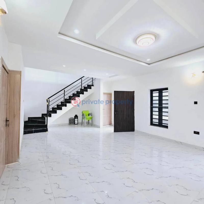 4 bedroom Terraced Duplex For Sale Orchid Road Chevron Lekki Chevron Drive Lekki Lagos - 9