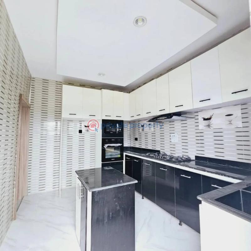 4 bedroom Terraced Duplex For Sale Orchid Road Chevron Lekki Chevron Drive Lekki Lagos - 6