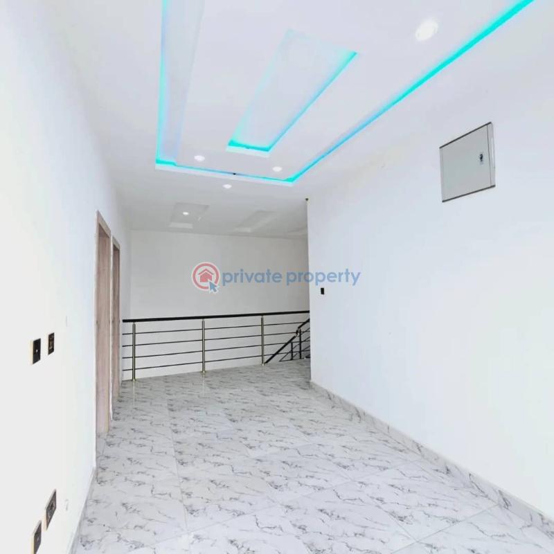4 bedroom Terraced Duplex For Sale Orchid Road Chevron Lekki Chevron Drive Lekki Lagos - 4