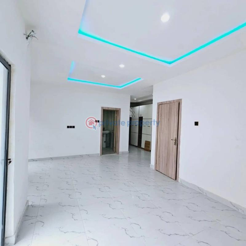 4 bedroom Terraced Duplex For Sale Orchid Road Chevron Lekki Chevron Drive Lekki Lagos - 5
