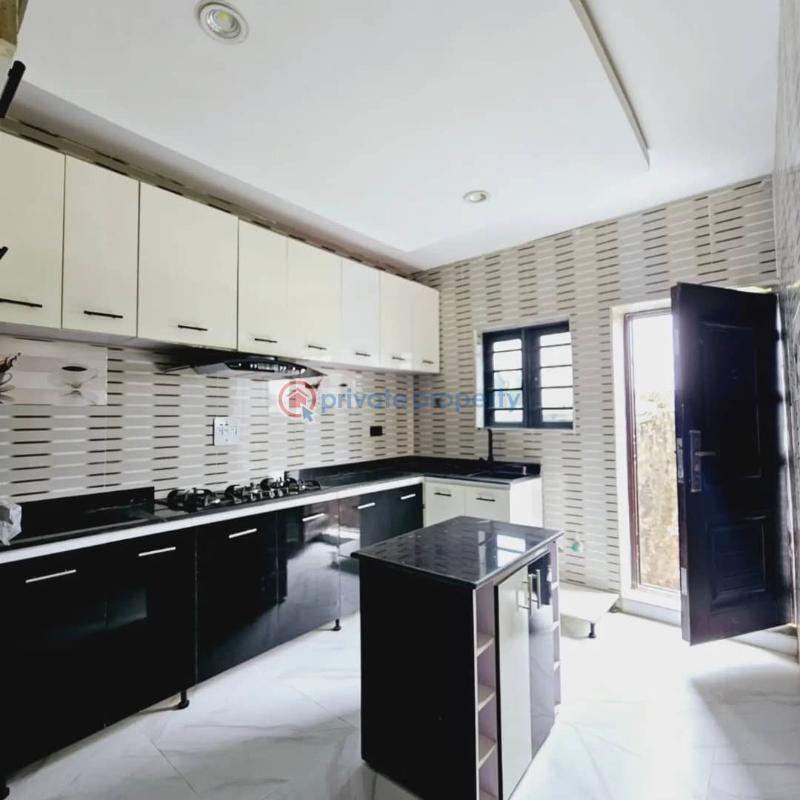 4 bedroom Terraced Duplex For Sale Orchid Road Chevron Lekki Chevron Drive Lekki Lagos - 3