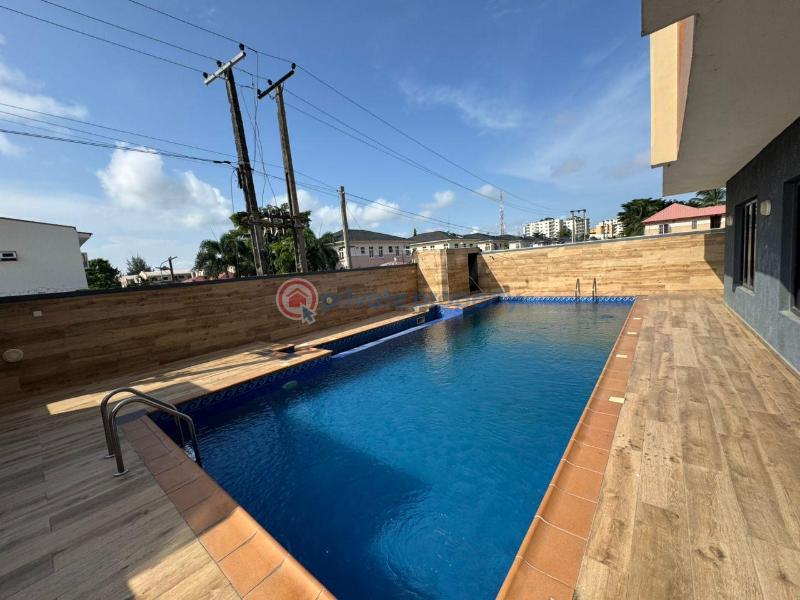4 bedroom luxurious apartment with bq - 5 4 bedroom Block Of Flats For Sale Victoria Island Lagos - 5