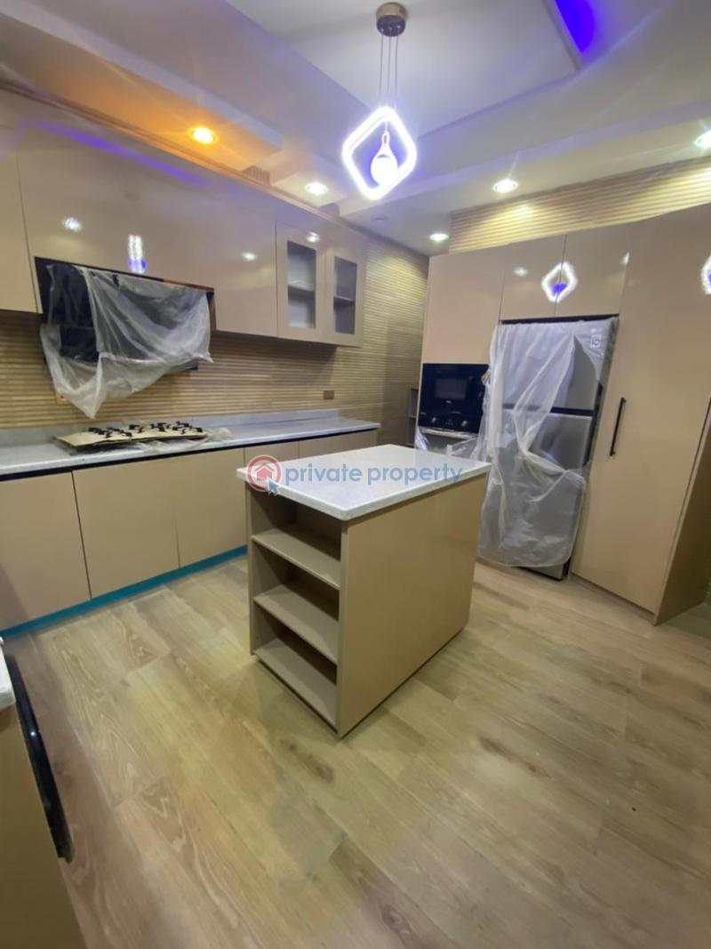 4 bedroom Terraced Duplex For Rent Lekki Phase 1 Lagos - 4