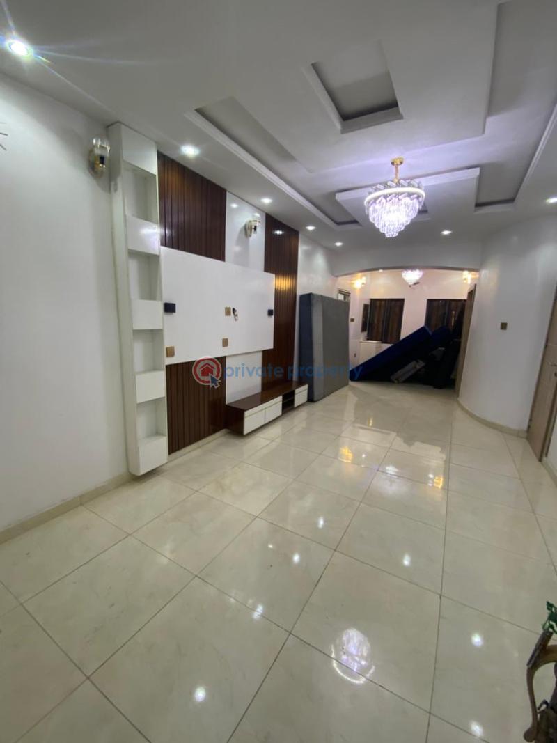 4 bedroom Terraced Duplex For Rent Lekki Phase 1 Lagos - 12
