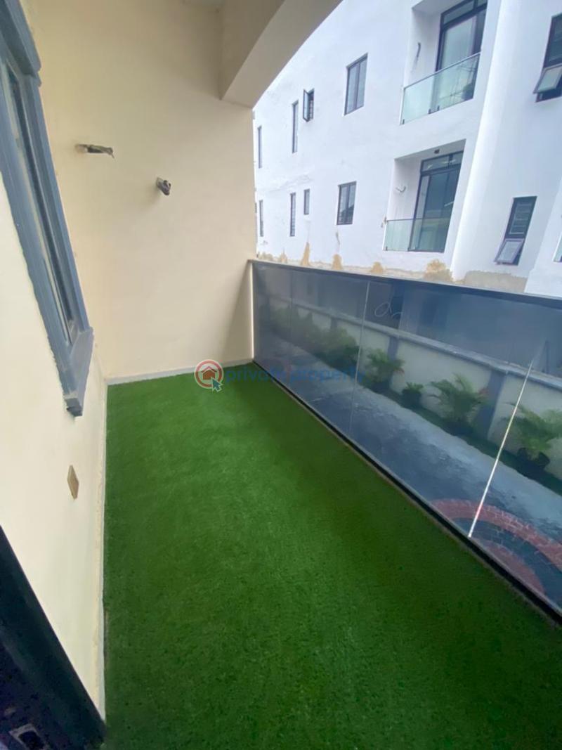 4 bedroom Terraced Duplex For Rent Lekki Phase 1 Lagos - 5