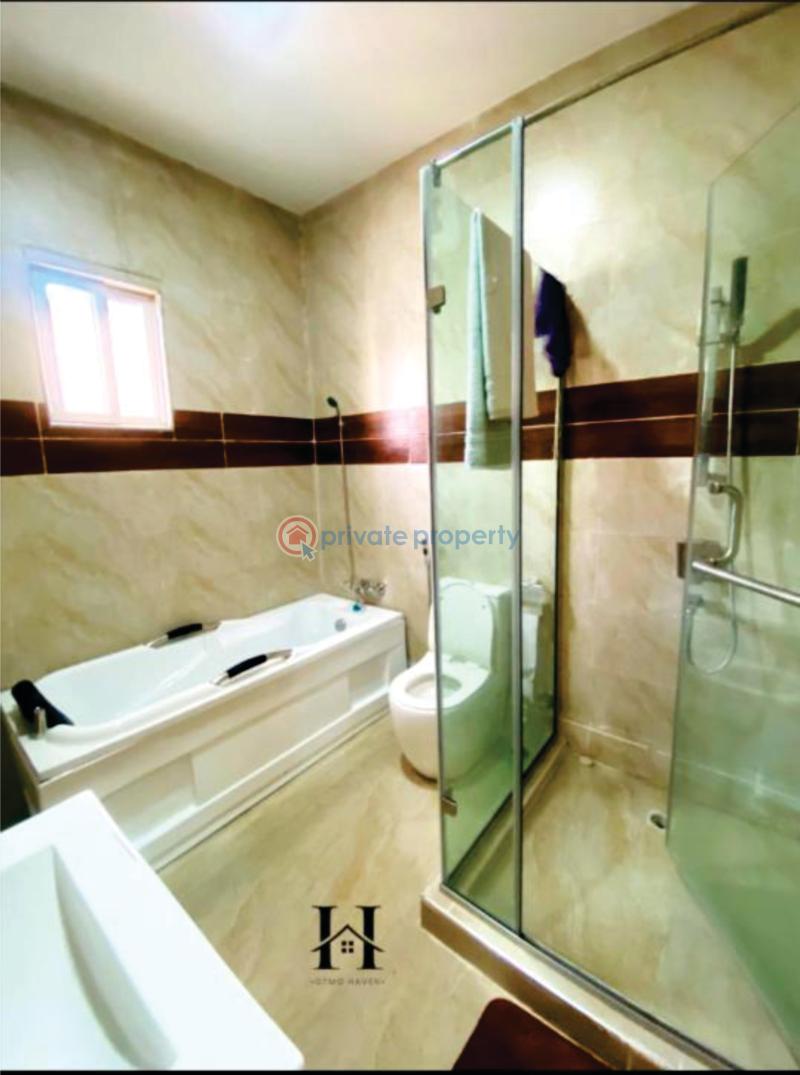 4 bedroom Block Of Flats Short let Citadel View Estate Sangotedo Ajah Lagos - 12