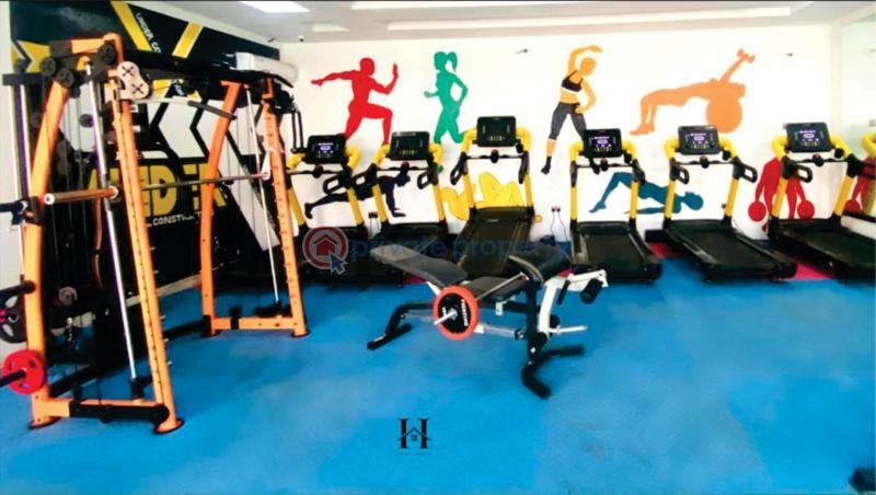 4 bedroom Block Of Flats Short let Citadel View Estate Sangotedo Ajah Lagos - 9