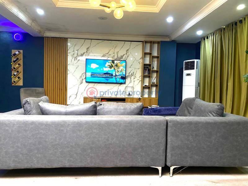 4 bedroom Duplex Short let Ikeja GRA Lagos - 1