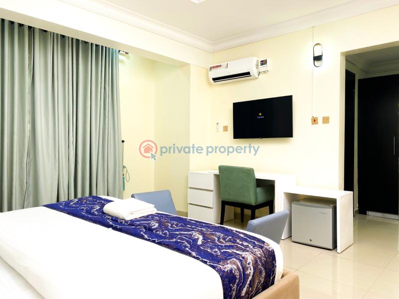 4 bedroom Duplex Short let Ikeja GRA Lagos - 4