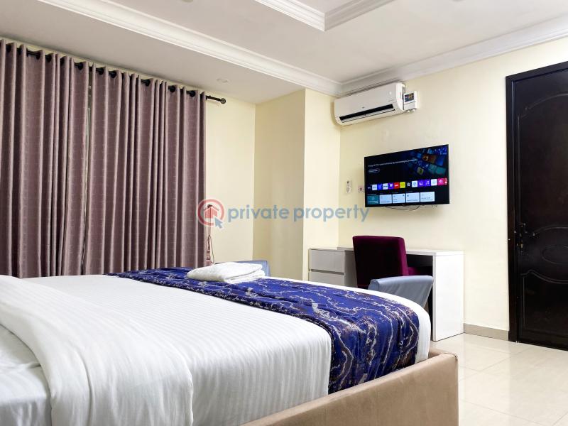 4 bedroom Duplex Short let Ikeja GRA Lagos - 3