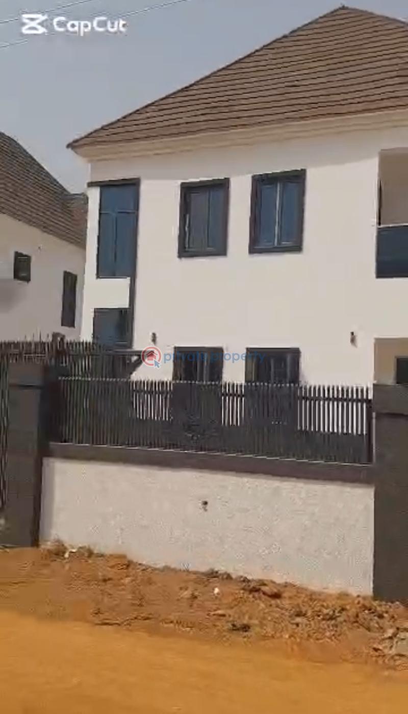 4 bedroom Detached Duplex For Sale Estates Beside Dunamis Glory Dome, Lugbe Abuja Lugbe Abuja Phase 4  - 3