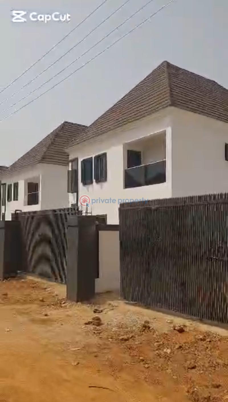 4 bedroom Detached Duplex For Sale Estates Beside Dunamis Glory Dome, Lugbe Abuja Lugbe Abuja Phase 4  - 0
