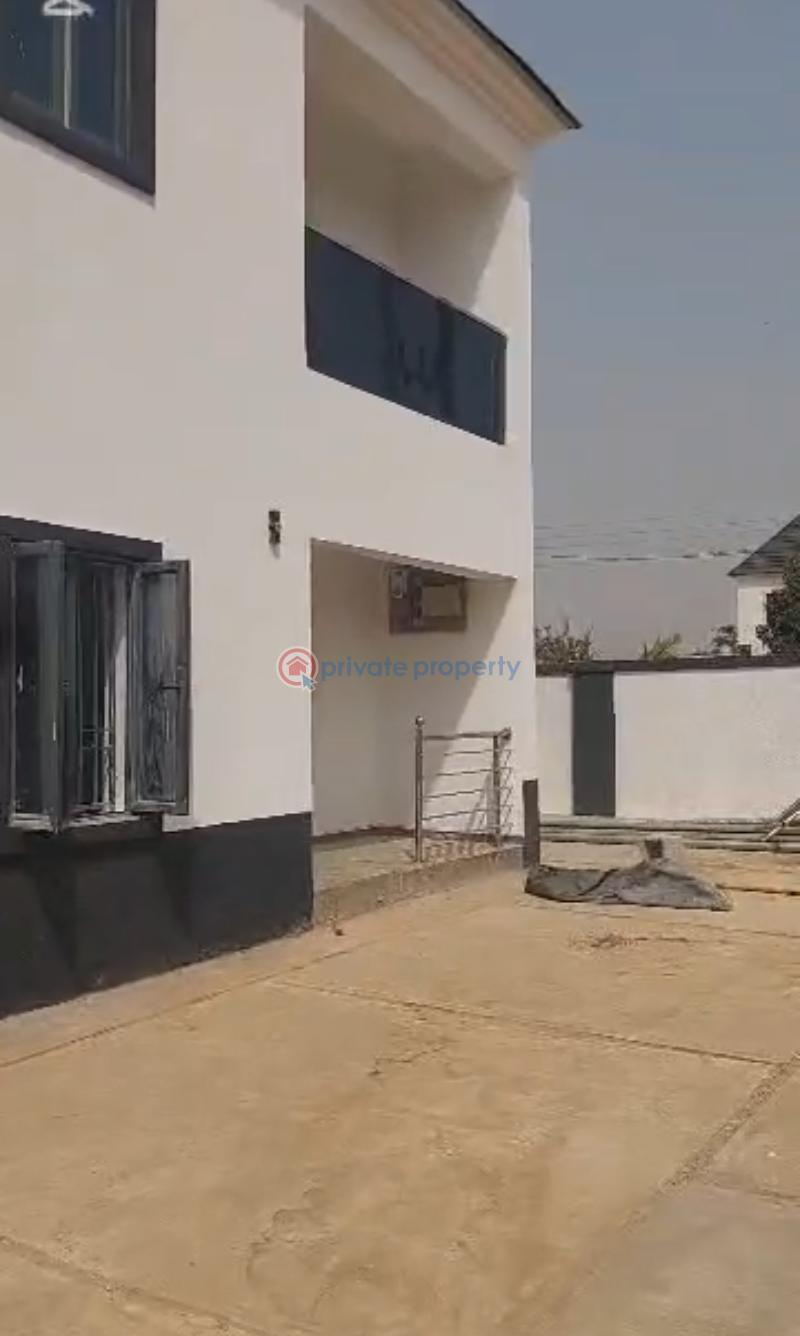 4 bedroom Detached Duplex For Sale Estates Beside Dunamis Glory Dome, Lugbe Abuja Lugbe Abuja Phase 4  - 4