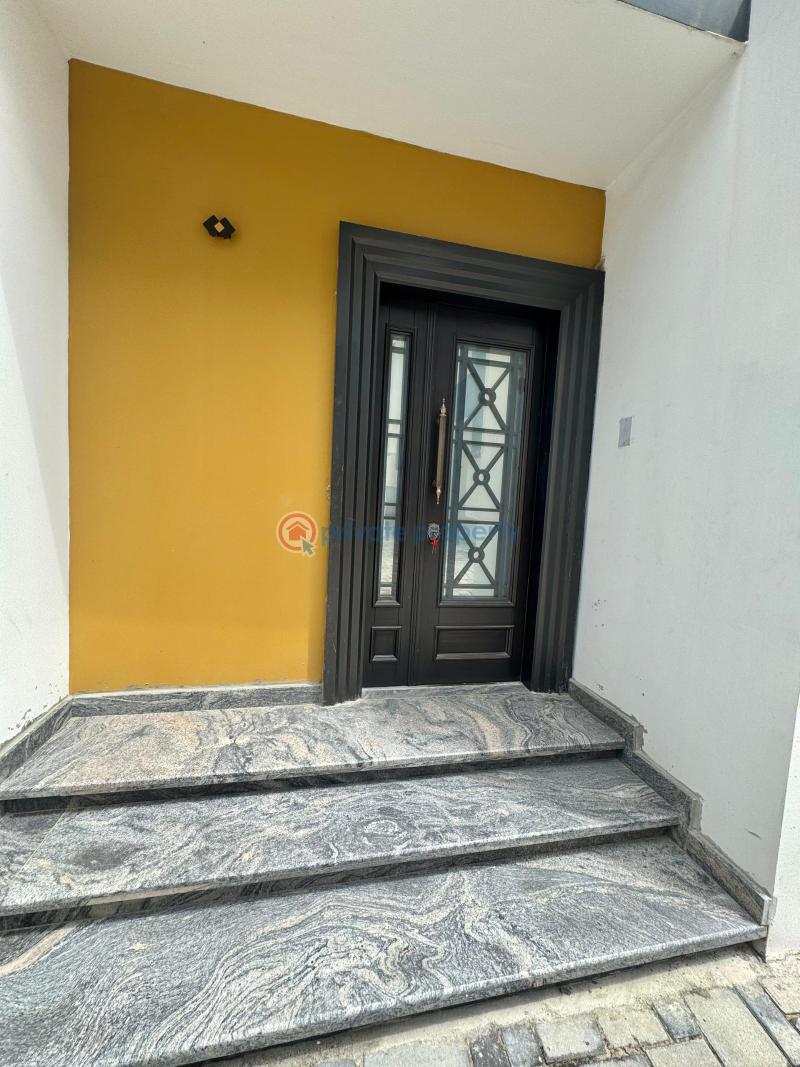 4 bedroom Detached Duplex For Sale Chevy View Estate , Chevron Lekki Lagos - 2