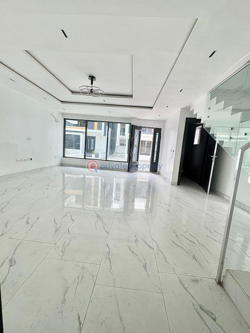 4 bedroom Detached Duplex For Sale Chevy View Estate , Chevron Lekki Lagos - 5