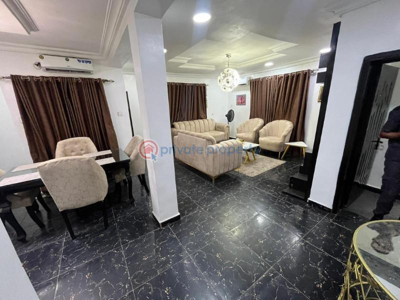 4 bedroom Duplex Short let Ikeja GRA Lagos - 0