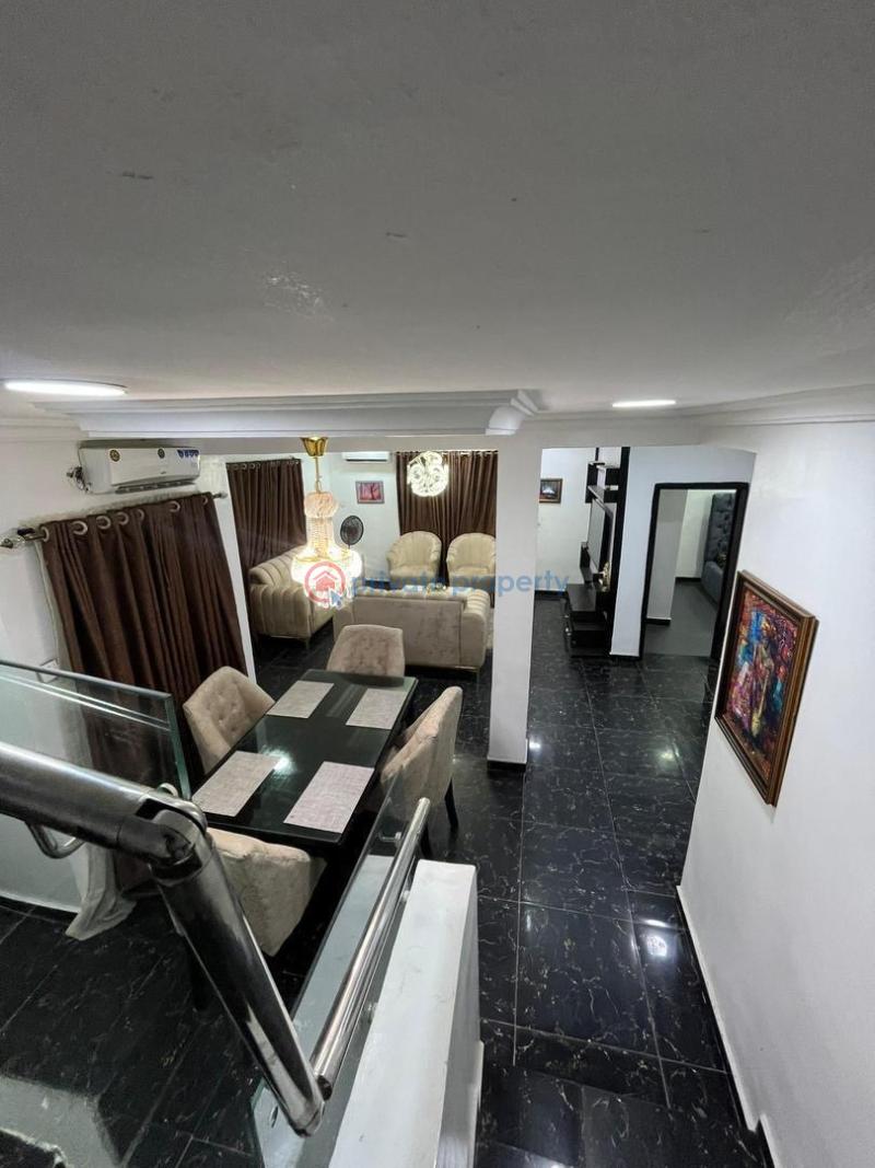4 bedroom Duplex Short let Ikeja GRA Lagos - 1