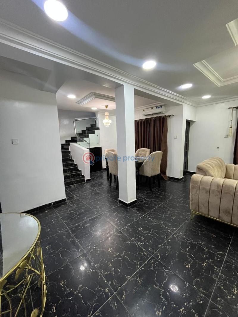 4 bedroom Duplex Short let Ikeja GRA Lagos - 3
