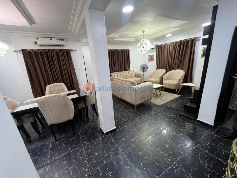 4 bedroom Duplex Short let Ikeja GRA Lagos - 5