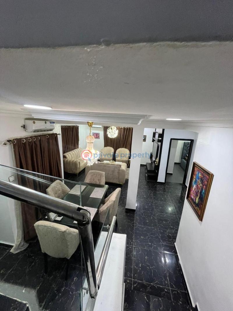 4 bedroom Duplex Short let Ikeja GRA Lagos - 8