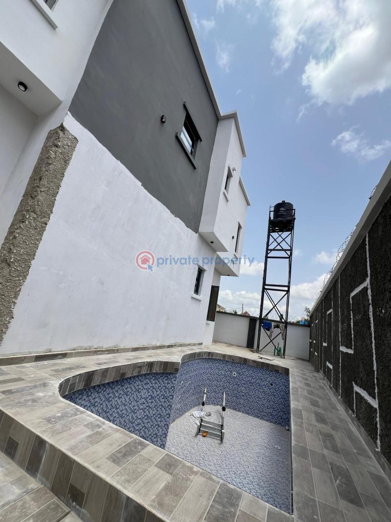 5 bedroom Duplex For Sale Aare,oluyole Estate Oluyole Estate Ibadan Oyo - 6
