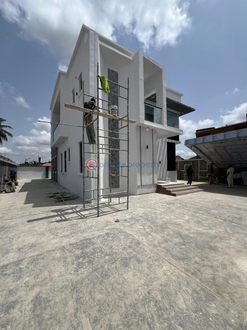 5 bedroom Duplex For Sale Aare,oluyole Estate Oluyole Estate Ibadan Oyo - 0
