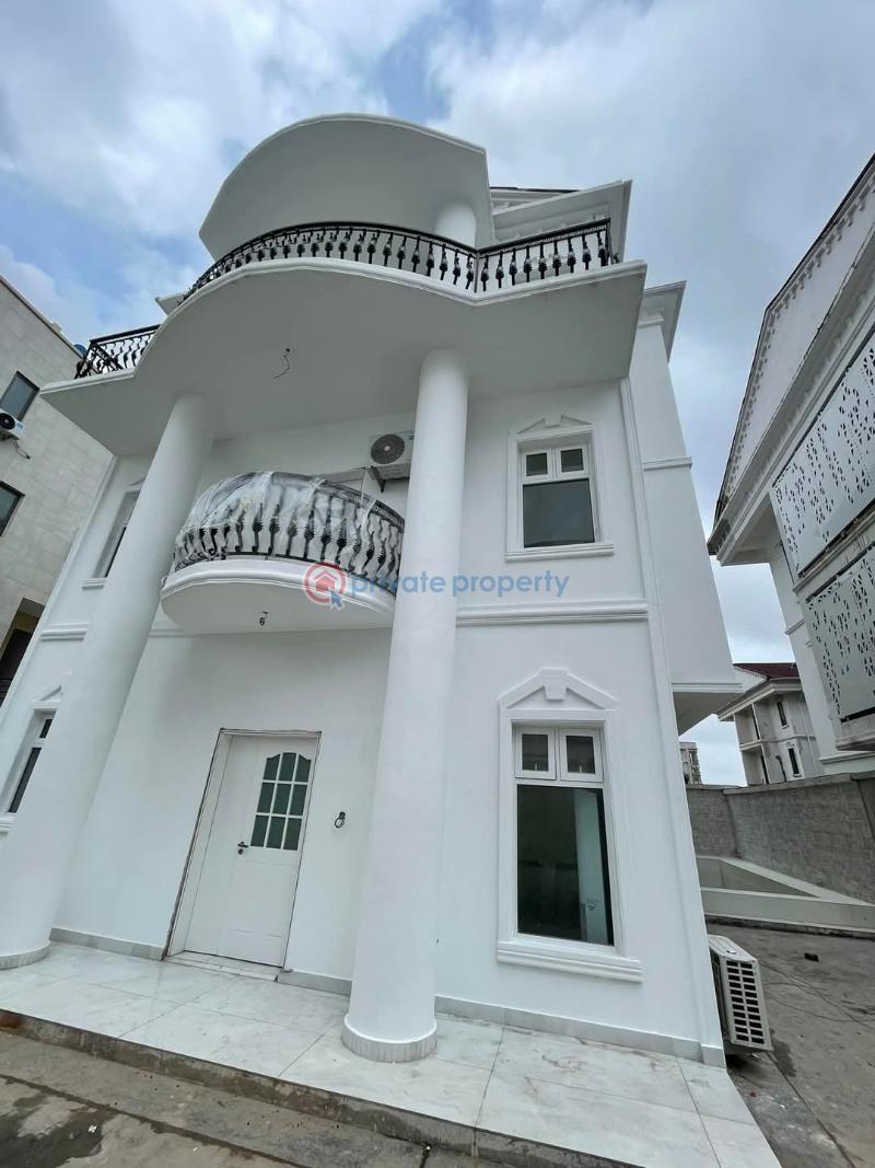4 bedroom Duplex For Sale Banana Island Ikoyi Lagos - 3