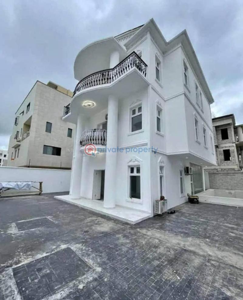 4 bedroom Duplex For Sale Banana Island Ikoyi Lagos - 1