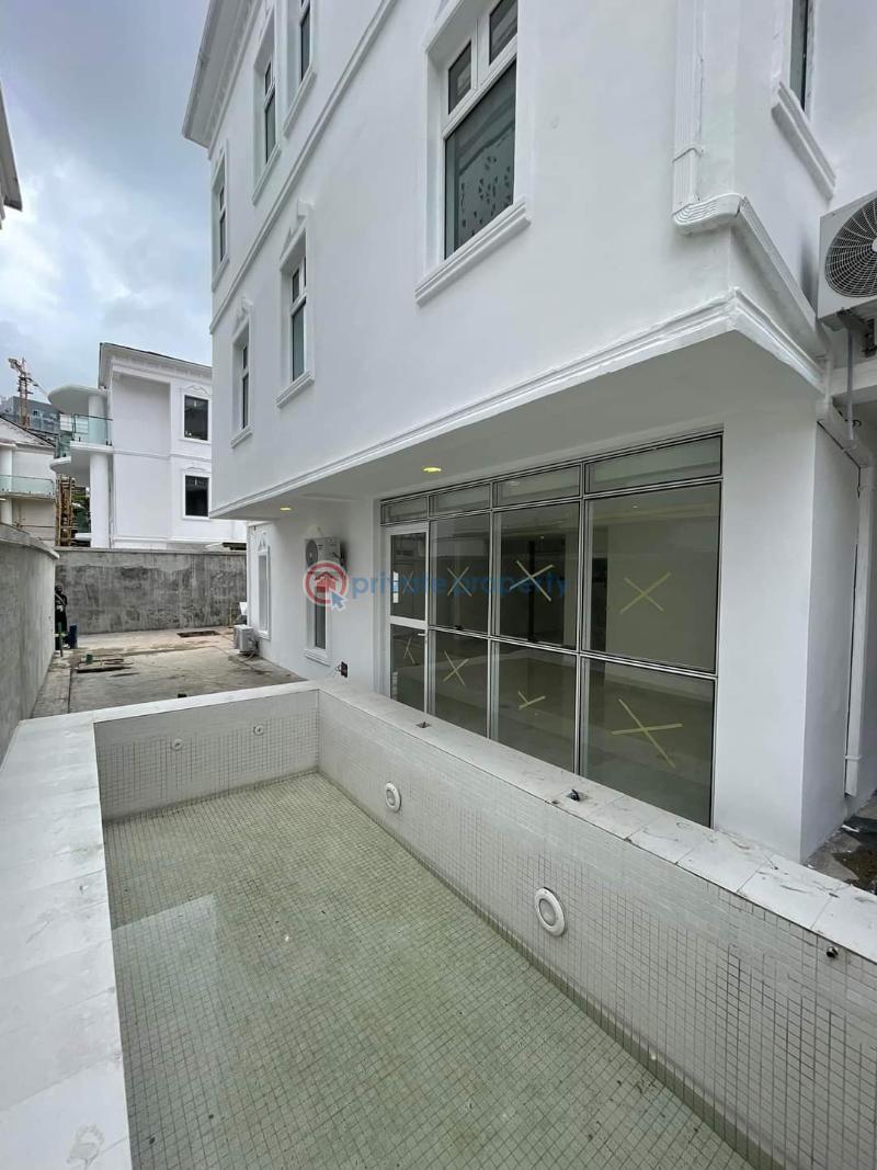 4 bedroom Duplex For Sale Banana Island Ikoyi Lagos - 5
