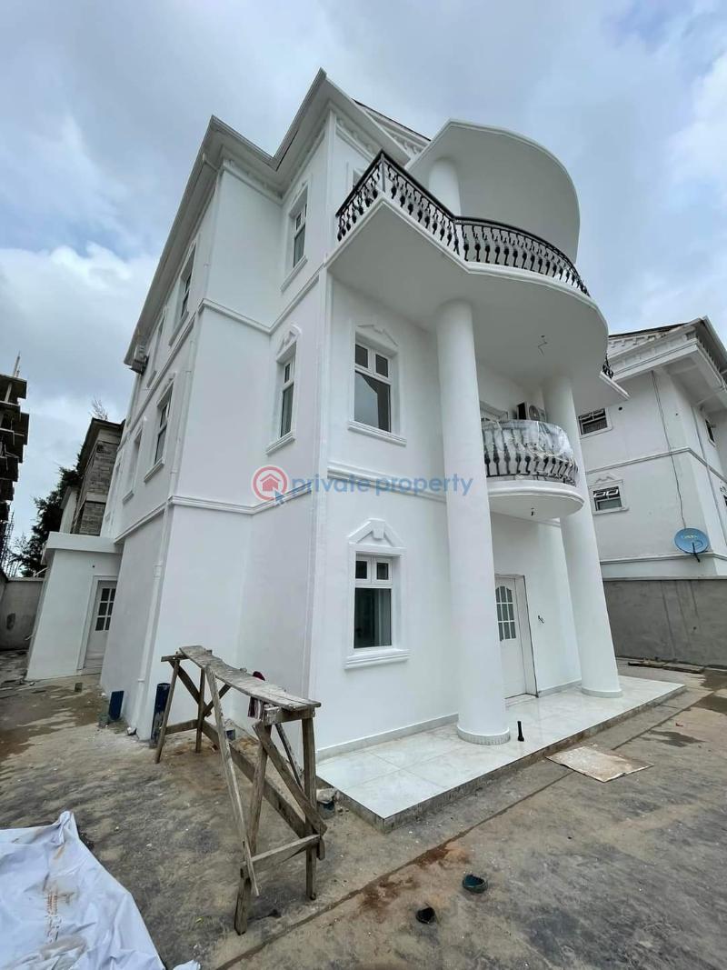 4 bedroom Duplex For Sale Banana Island Ikoyi Lagos - 2