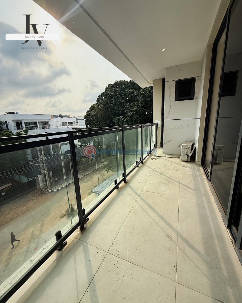 4 bedroom Flat & Apartment For Rent Ikoyi Lagos - 17