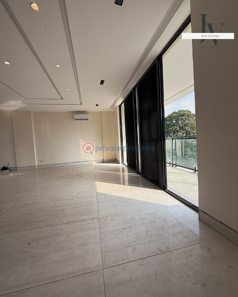 4 bedroom Flat & Apartment For Rent Ikoyi Lagos - 1