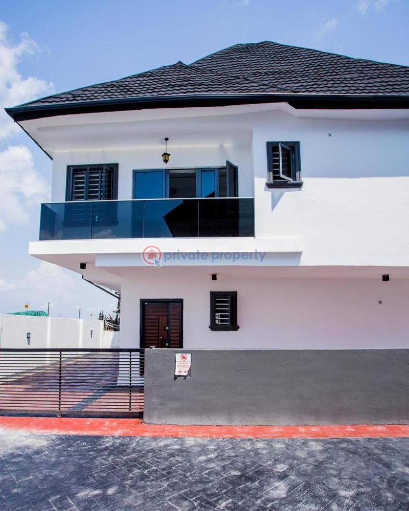 4 bedroom Detached Duplex For Sale Ikoyi, Lagos Osborne Foreshore Estate Ikoyi Lagos - 0